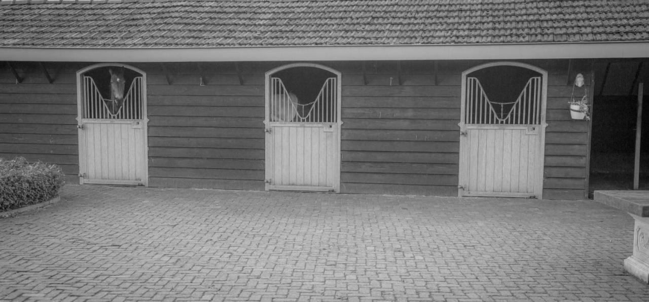 Bed and Breakfast Bed En Box 3610 Оирсхот Экстерьер фото
